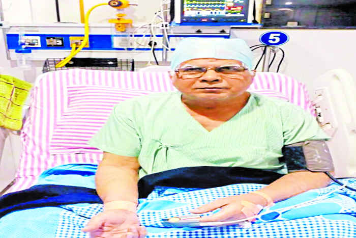 Bhilwara, bhilwara news, Doctor Heart Attack During Operation in bhilwara, Latest news in bhilwara, bhilwara latest hindi news, Latest hindi news in bhilwara