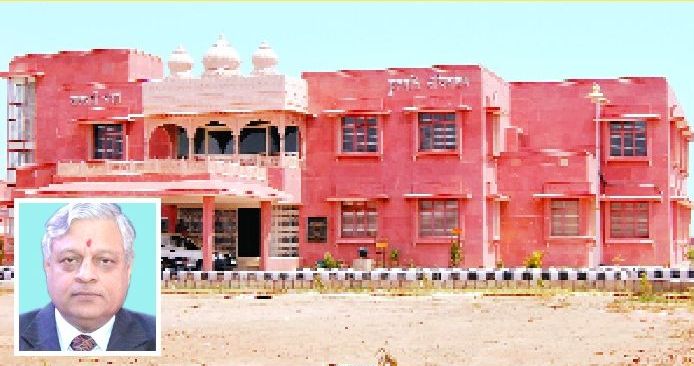 High Court issued notice, why not be quashed recruitment of Kota VC