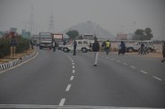 okhi winds effected ajmer's life