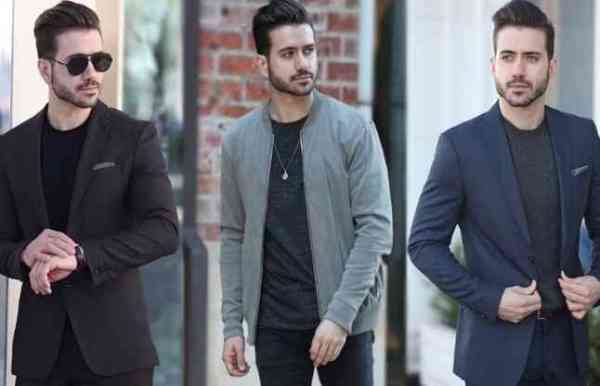 Men fashion