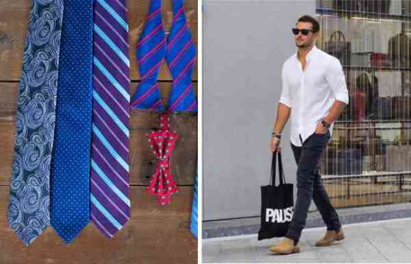 Men fashion