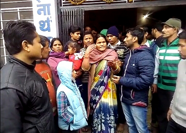 Personal school assault, Student death, Proceeding, Family, School administration, Guilty teacher, Mahavir Nagar police, Teacher, Sub-inspector and research officer, Post-mortem report, Police investigation, Crime, Kota, Kota Patrika, Kota Patrika News, Rajasthan Patrika