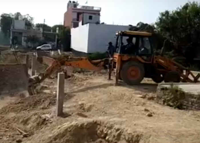 Illegal Construction