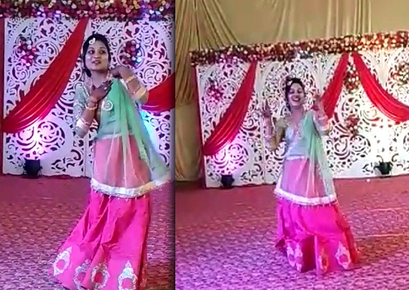 District Panchayat President Aparajita Sonkar