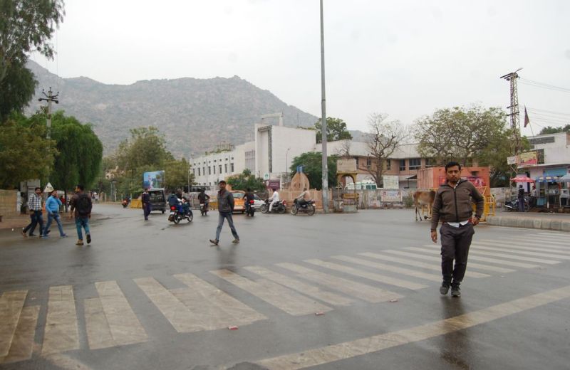 Okhi cyclone ifect in Jaloer