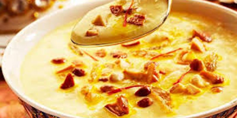 Kesar Kheer