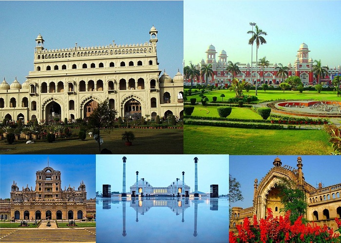top 10 histiorical places in lucknow