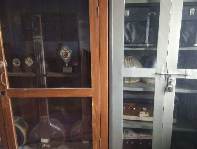 Locked in the music department vacant posts for years