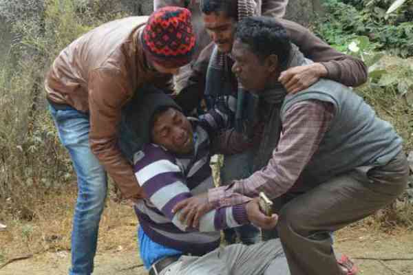 Rajsamand Murder Pics
