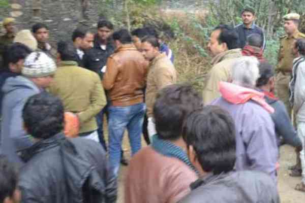 Rajsamand Murder Pics