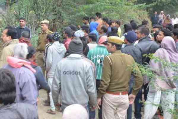 Rajsamand Murder Pics