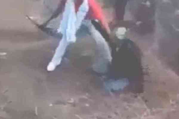 Rajsamand Murder Pics