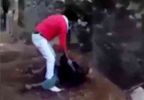 Rajsamand Murder Pics