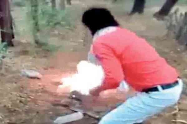 Rajsamand Murder Pics