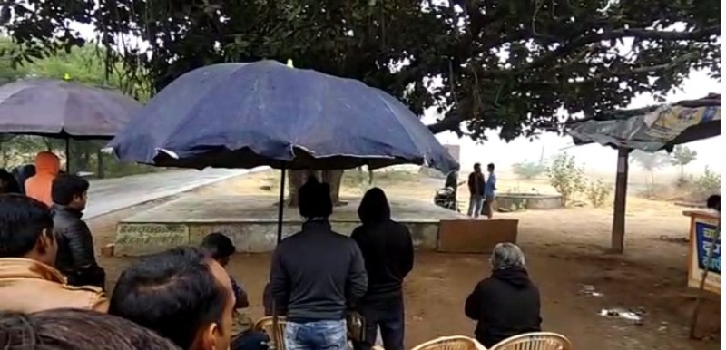 film shooting in udaipur