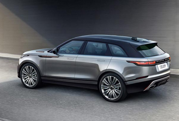Range Rover Velar SUV