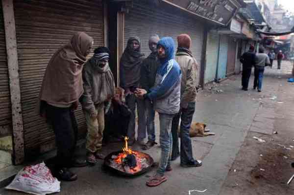 beautiful pictures of winter season in ajmer