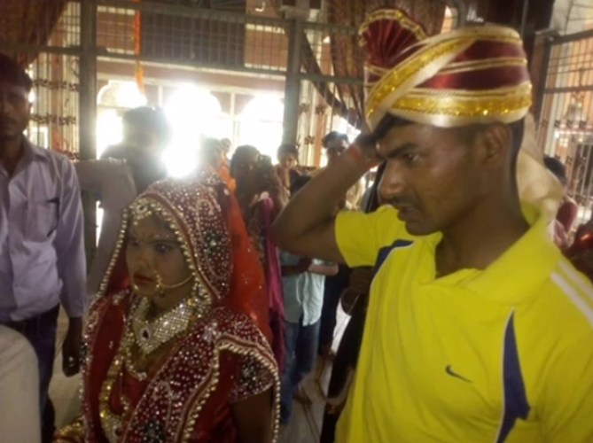 Girlfriend reached in Boyfriend marriage Kanpur UP Hindi News