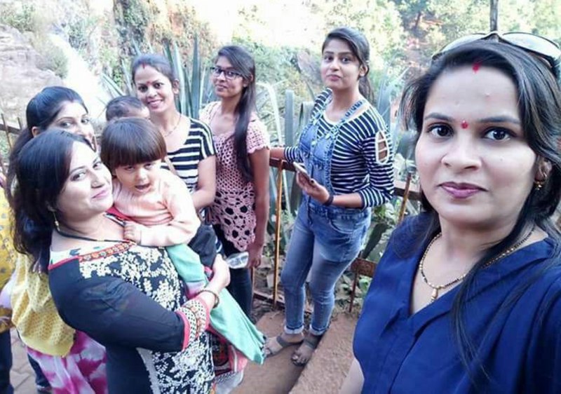 Leave the round of selfies now is the time of the Felphi-Welfie