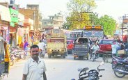 Traffic system,deteriorating
