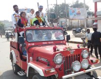 Some of the players in this style before the International Batting