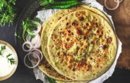 Paneer Kulcha