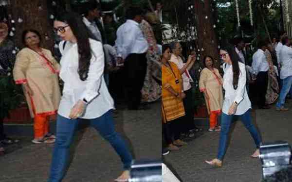 PHOTOS: शशि कपूर की प्रार्थना सभा में आए ये पुराने सितारे, रेखा से लेकर प्रेम चोपड़ा तक सब ने चढ़ाए फूल...