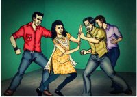 Girl burnt alive after gangrape in Sagar