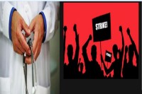 Day of disaster: doctors, employees and school lecturers on Mass Strike