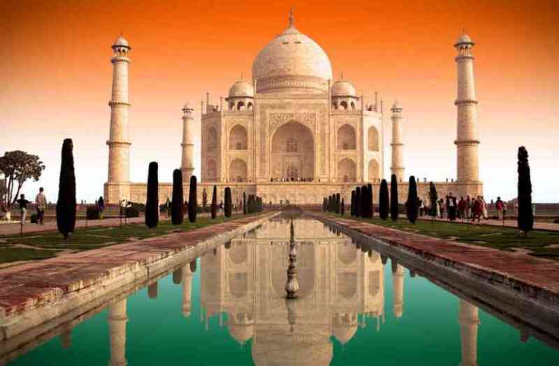 Taj Mahal
