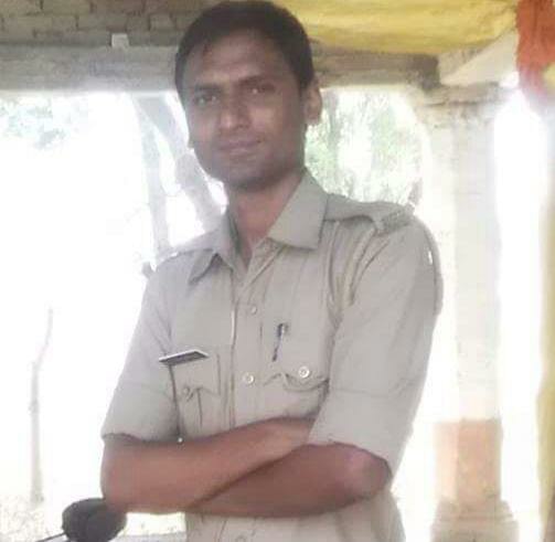 Reason for suicide of UP Police Constable In ayodhya