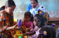 anganwadi sevika bihar