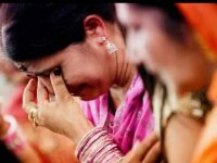 mother and 3 daughter in trouble udaipur