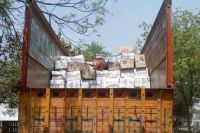 illegal liquor seized