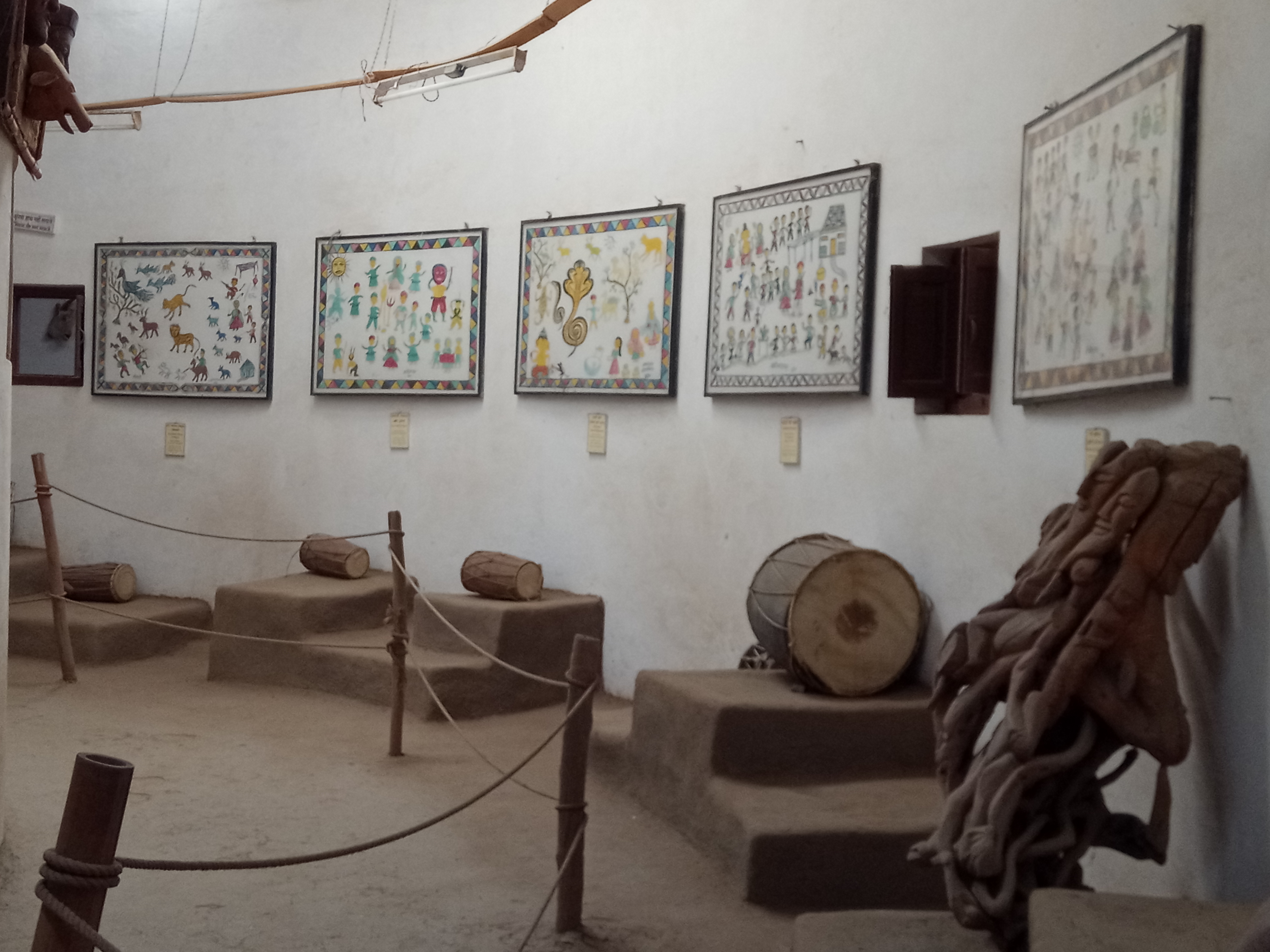gol museum udaipur