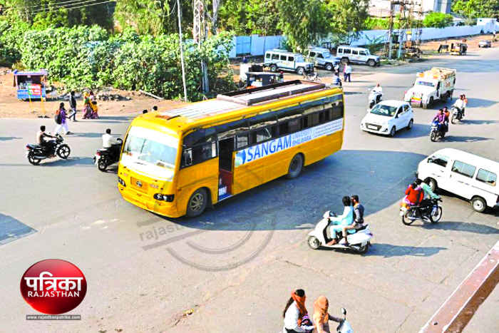 Bhilwara, Patrika campaign in bhilwara, Road Accidents in India, Road Accidents in Rajasthan, Bhilwara Killer Roads, Rajasthan Traffic Police, Rajasthan Traffic Authority, Bhilwara news