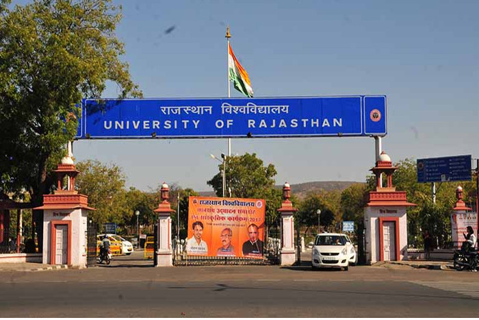Prevention of poster banner for promotion, promotion on social media The elections to the Employees Union of Rajasthan University will be held on December 13