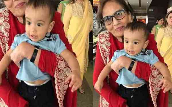 इस तरह सलमान ने मनाया अपनी मां का जन्मदिन, अर्पिता.. मलाइका..जैकलीन संग ये सेलेब्स आए नजर...