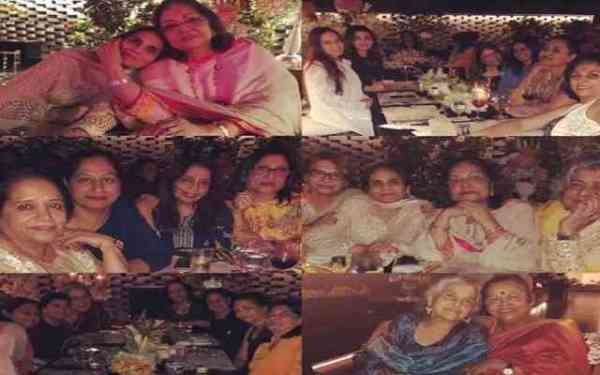 इस तरह सलमान ने मनाया अपनी मां का जन्मदिन, अर्पिता.. मलाइका..जैकलीन संग ये सेलेब्स आए नजर...