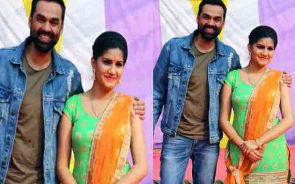 बिग बॅास से निकलते ही चमकी सपना की किस्मत!! अभय देओल की जानू बन करने जा रही हैं इस फिल्म में काम