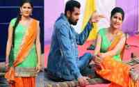 sapna chaudhary and abhay deol