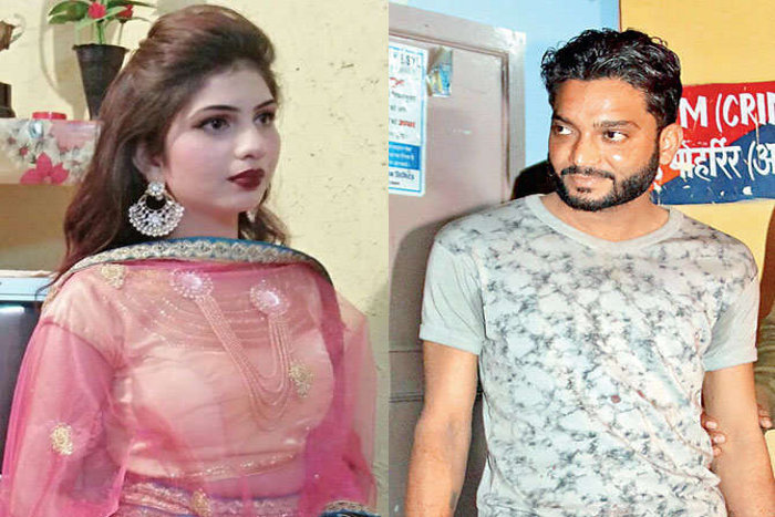 boy murdered 18 year old girl in kota, Girl Murder, Shaheenoor Murder Case Kota, Kota crime news in hindi, Kota Rajasthan Patrika 