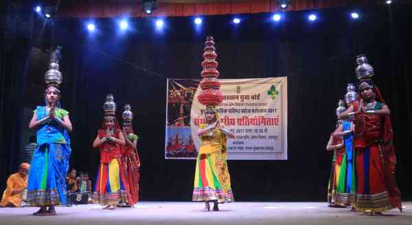 Youth Cultural Talent Search Festival 