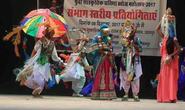 Youth Cultural Talent Search Festival 