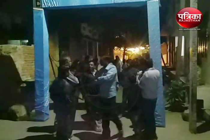 Bhilwara, bhilwara news, Road accident in bhilwara, bhilwara news in hindi, Latest bhilwara news in hindi