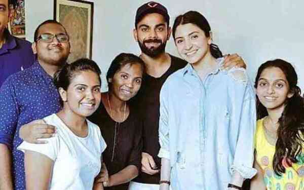 विराट अनुष्का की शादी की रस्मों का हुआ आगाज, इस जगह पर चल रही हैं रस्मे...