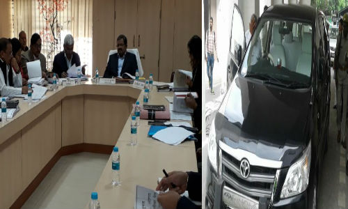 Commissioner k ram mohan rao