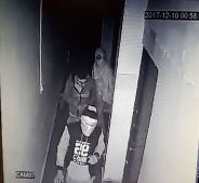 Looted the doors and locks in late night at the finance ltd