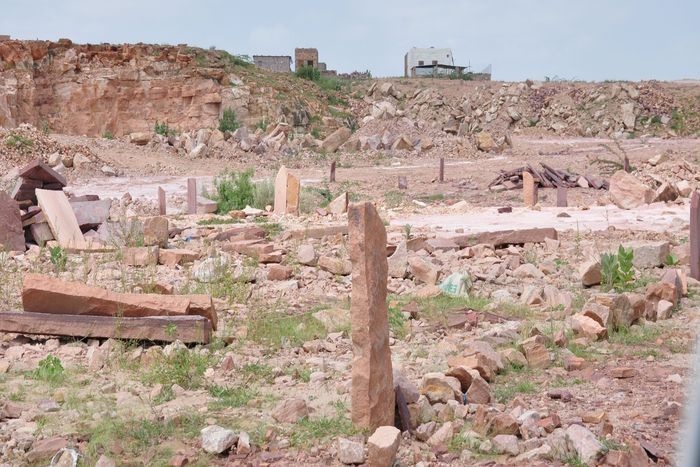 embezzlement of forest land in jodhpur