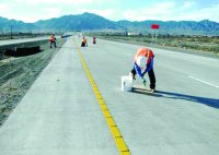 Barmer,first CC Road Highway, ready in 2019